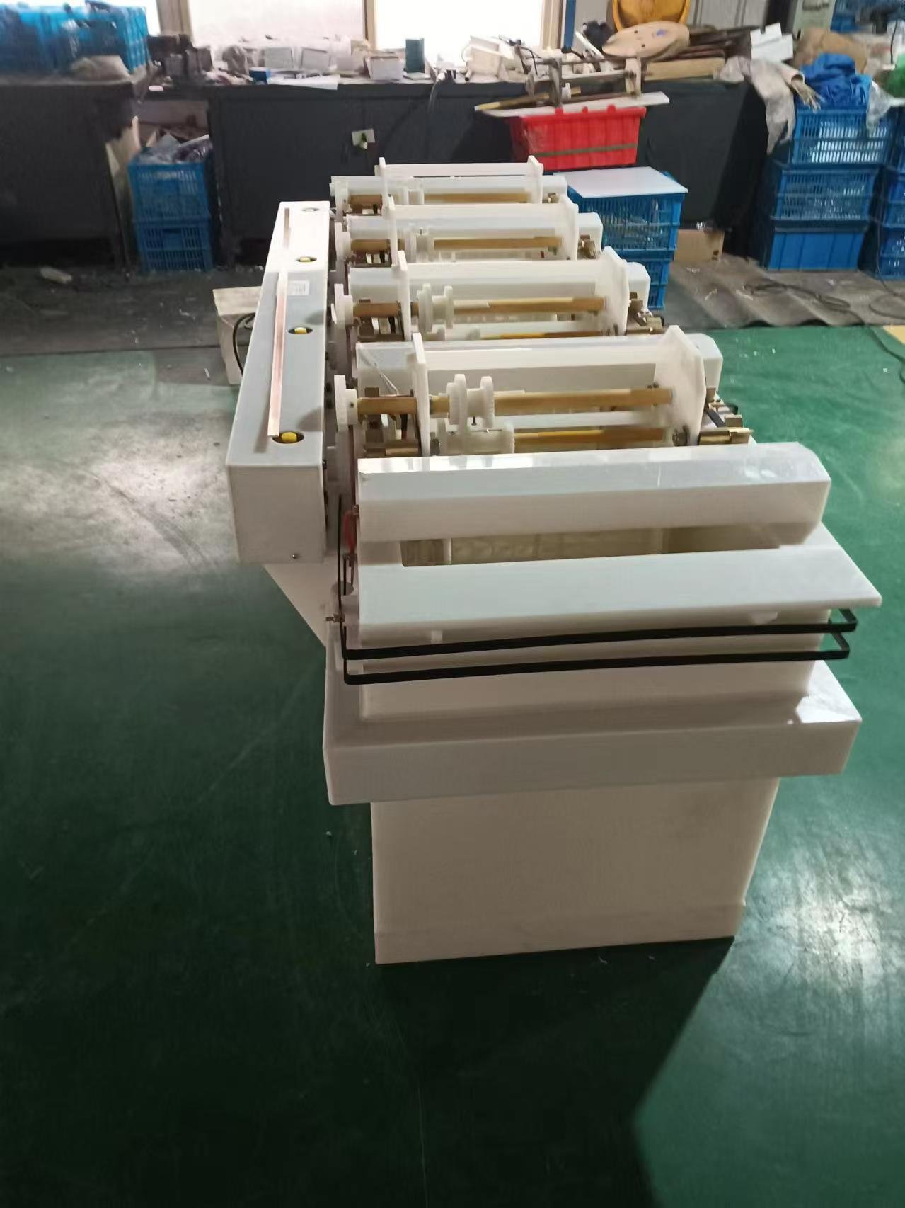 Miniature Barrel Plating